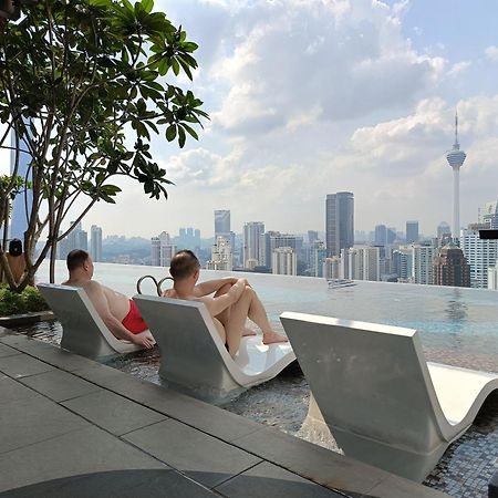 Klcc Suites At Axon Residence クアラルンプール エクステリア 写真