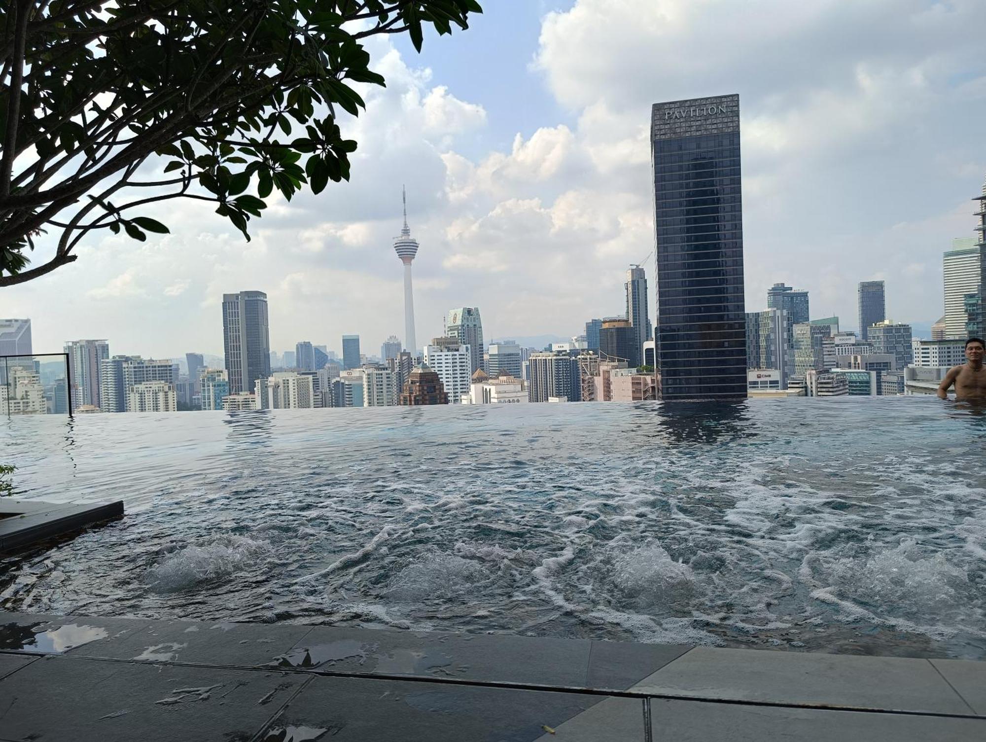 Klcc Suites At Axon Residence クアラルンプール エクステリア 写真