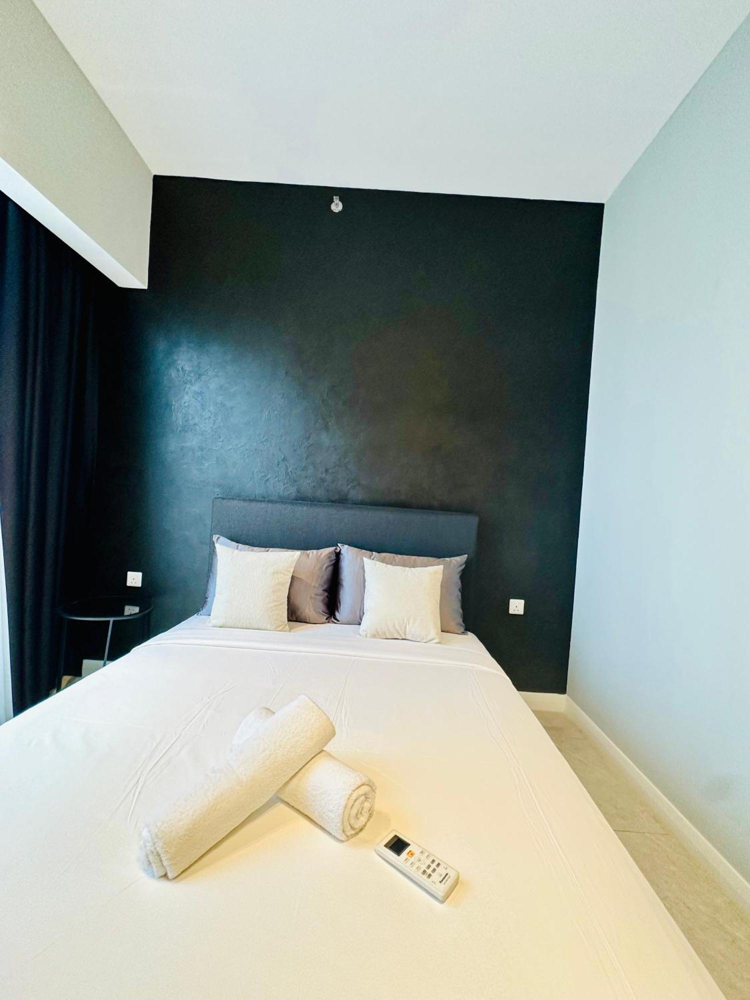 Klcc Suites At Axon Residence クアラルンプール エクステリア 写真
