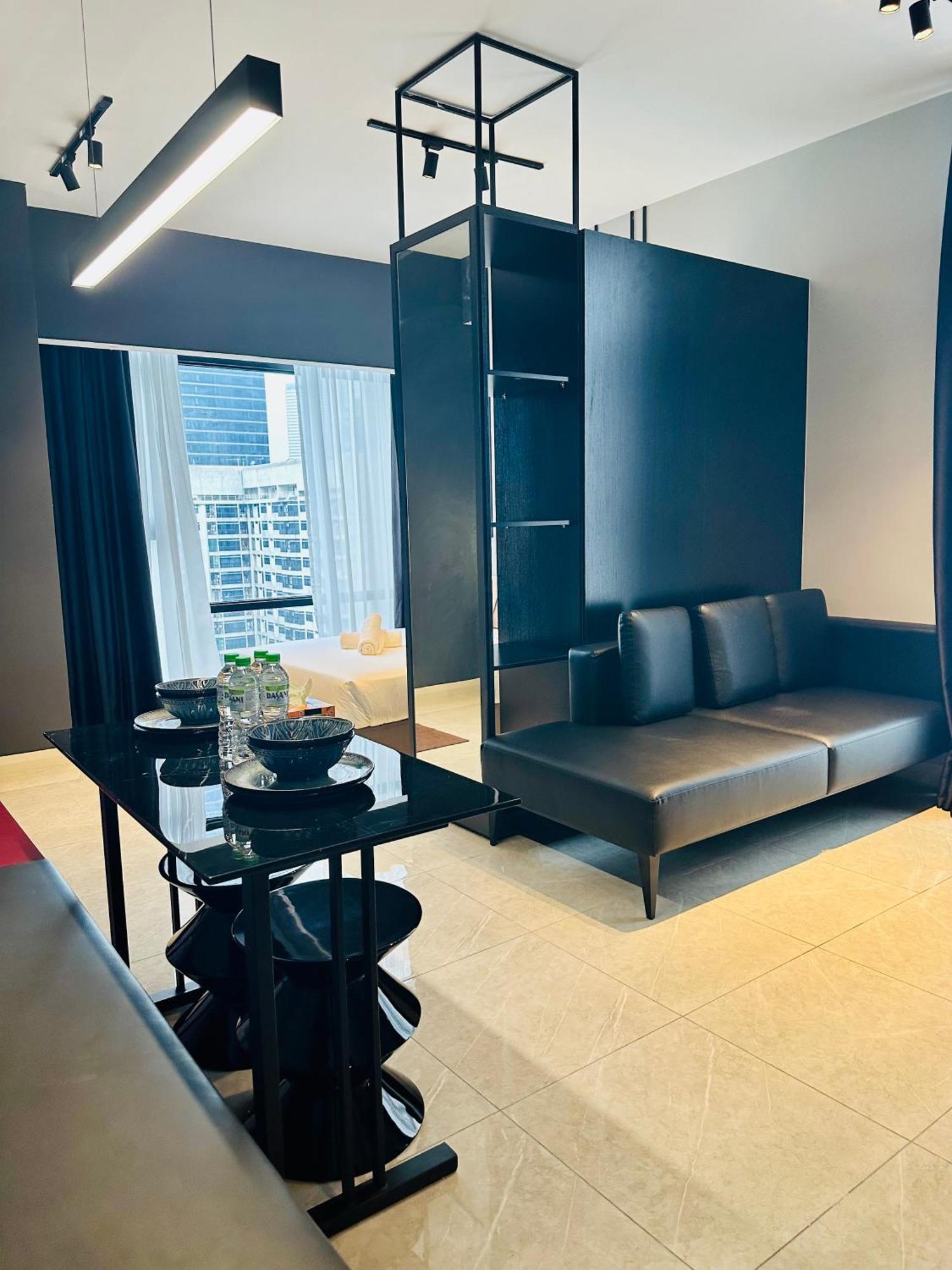 Klcc Suites At Axon Residence クアラルンプール エクステリア 写真