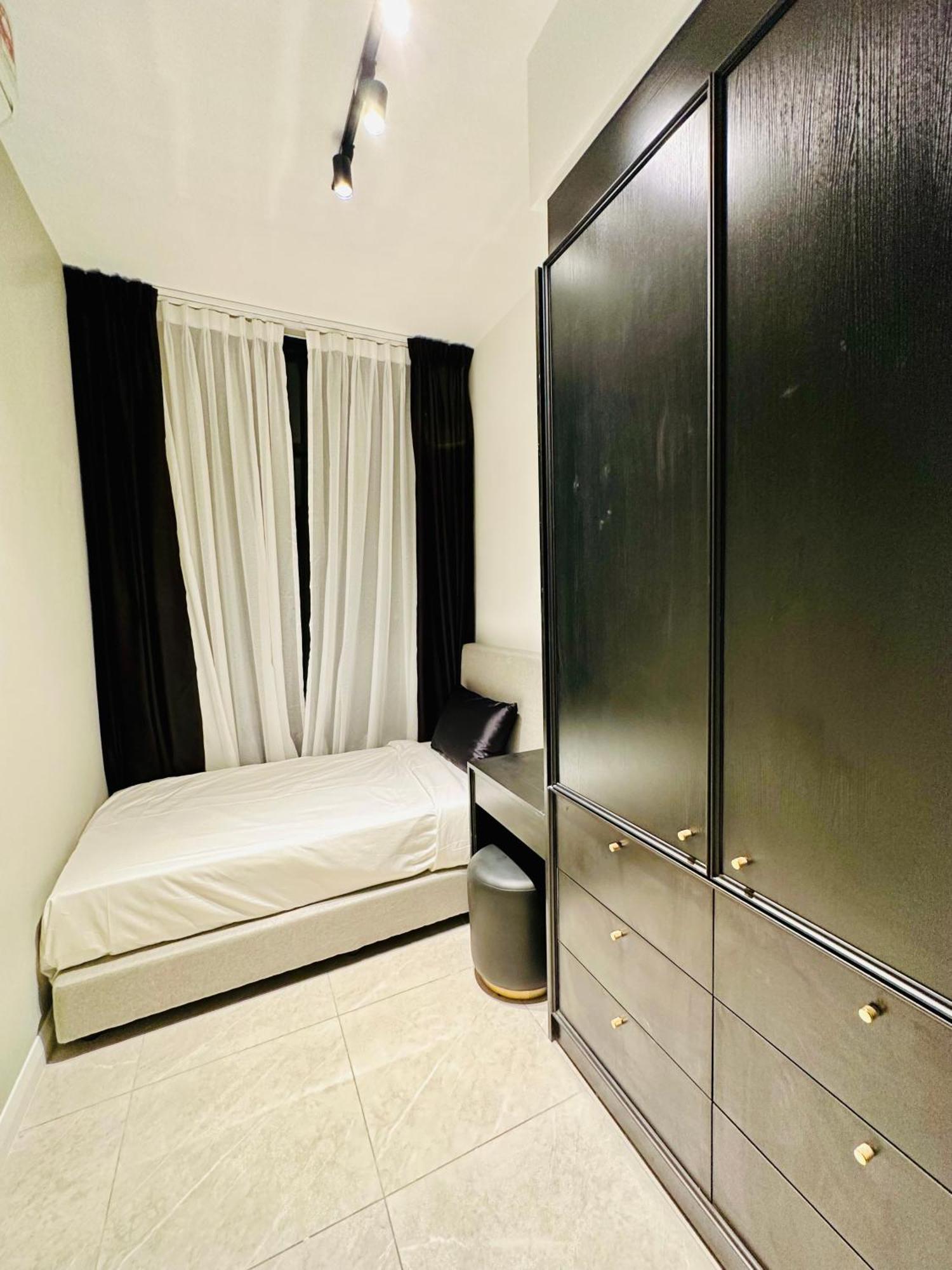 Klcc Suites At Axon Residence クアラルンプール エクステリア 写真