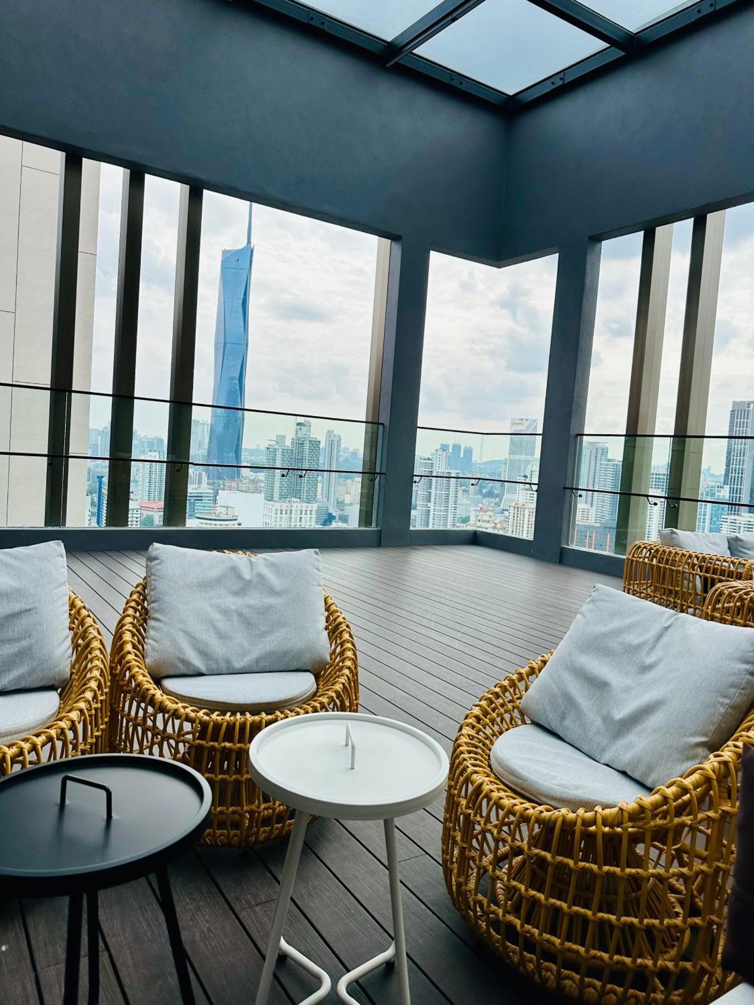 Klcc Suites At Axon Residence クアラルンプール エクステリア 写真