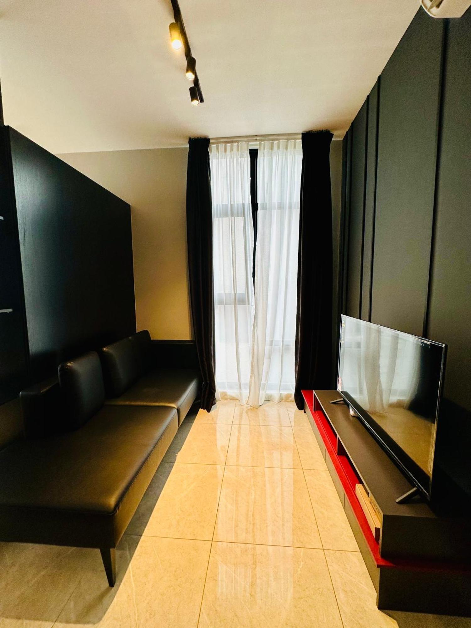 Klcc Suites At Axon Residence クアラルンプール エクステリア 写真