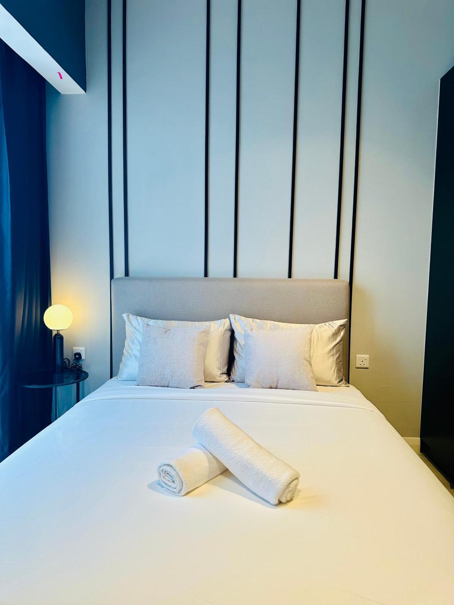 Klcc Suites At Axon Residence クアラルンプール エクステリア 写真