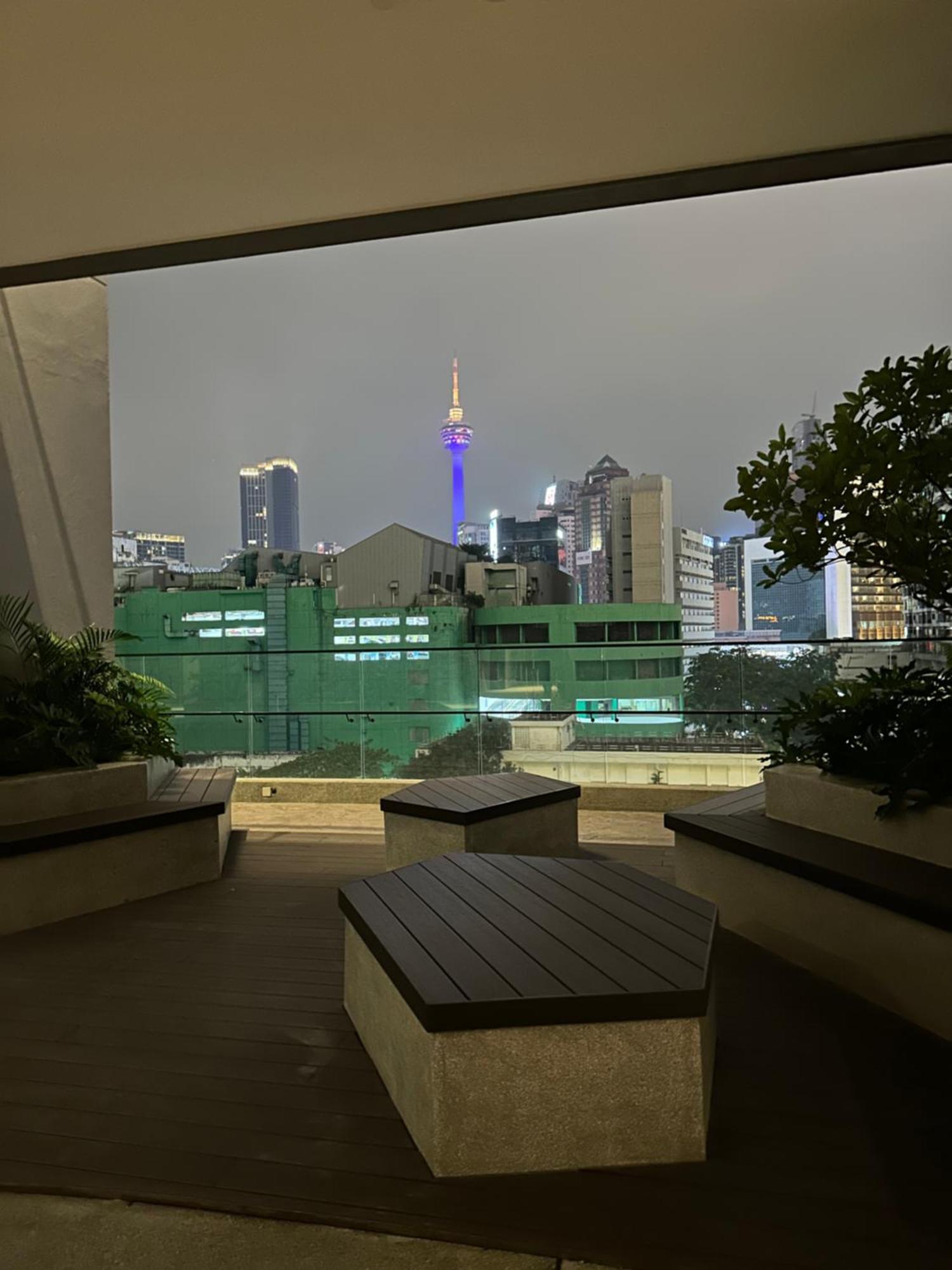Klcc Suites At Axon Residence クアラルンプール エクステリア 写真