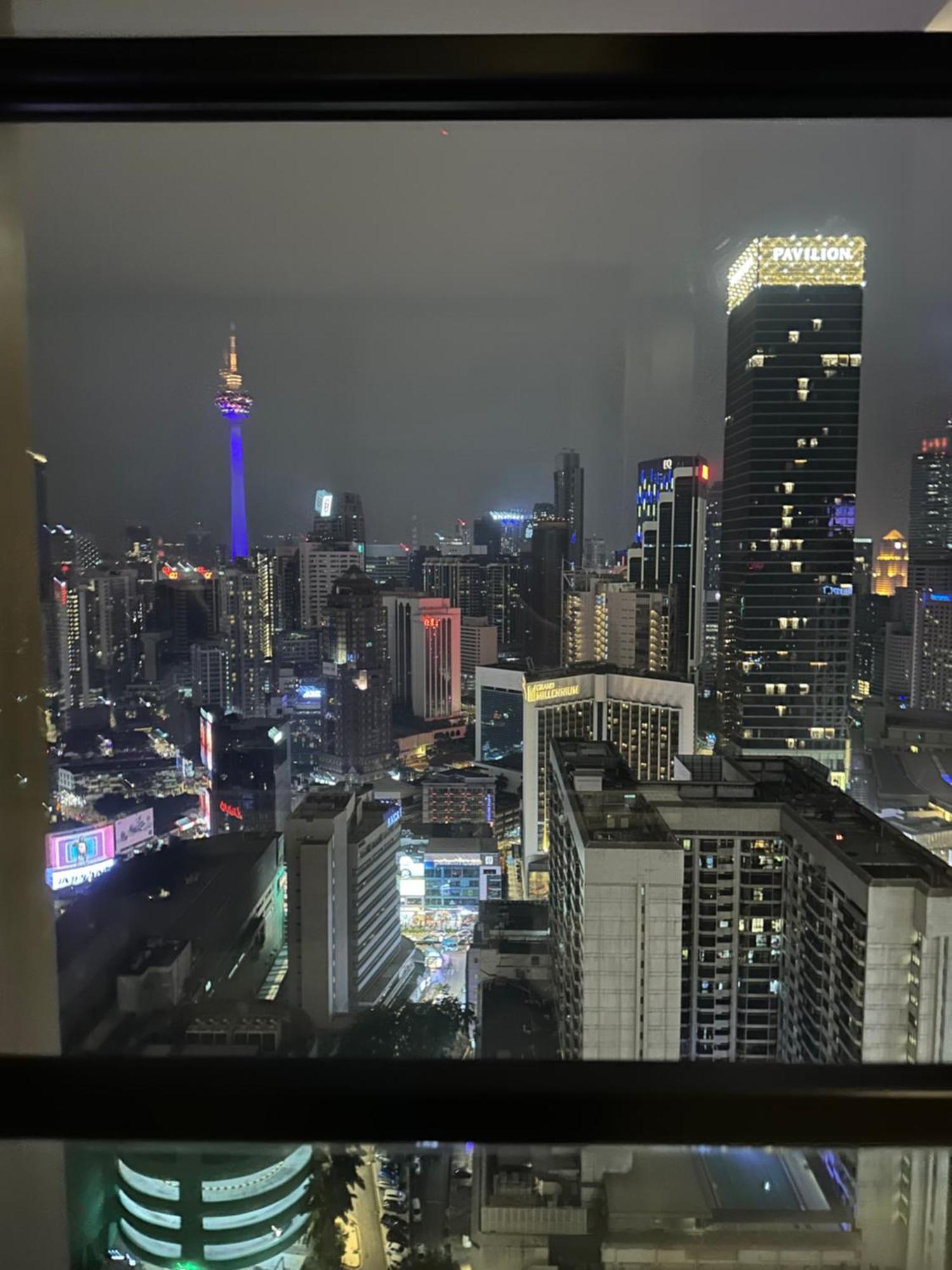 Klcc Suites At Axon Residence クアラルンプール エクステリア 写真