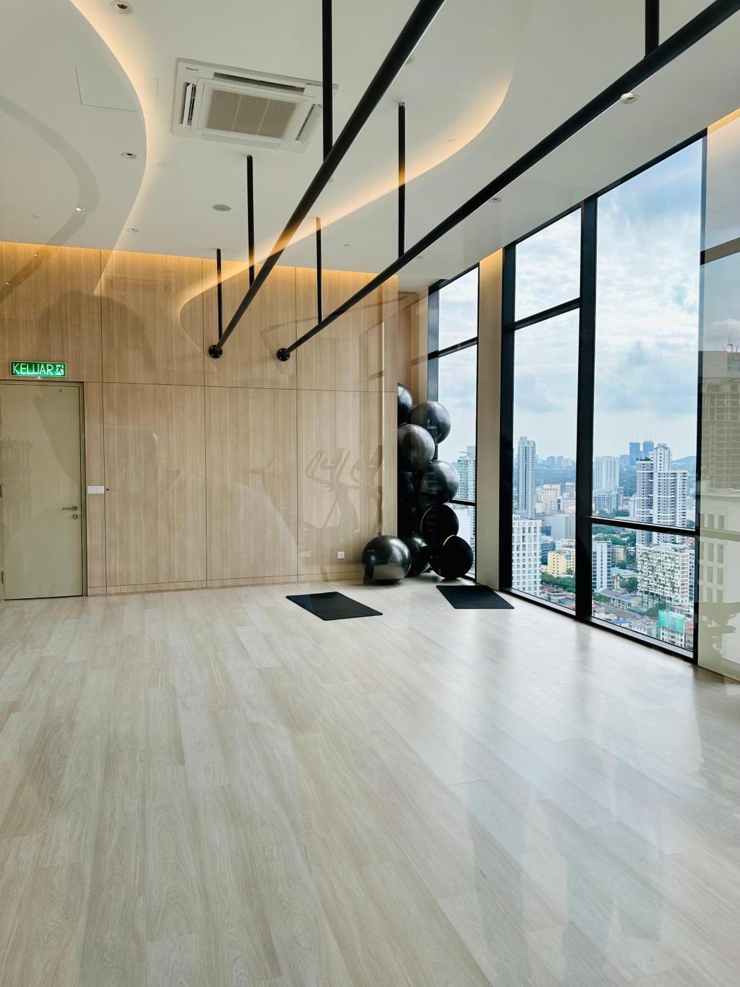 Klcc Suites At Axon Residence クアラルンプール エクステリア 写真