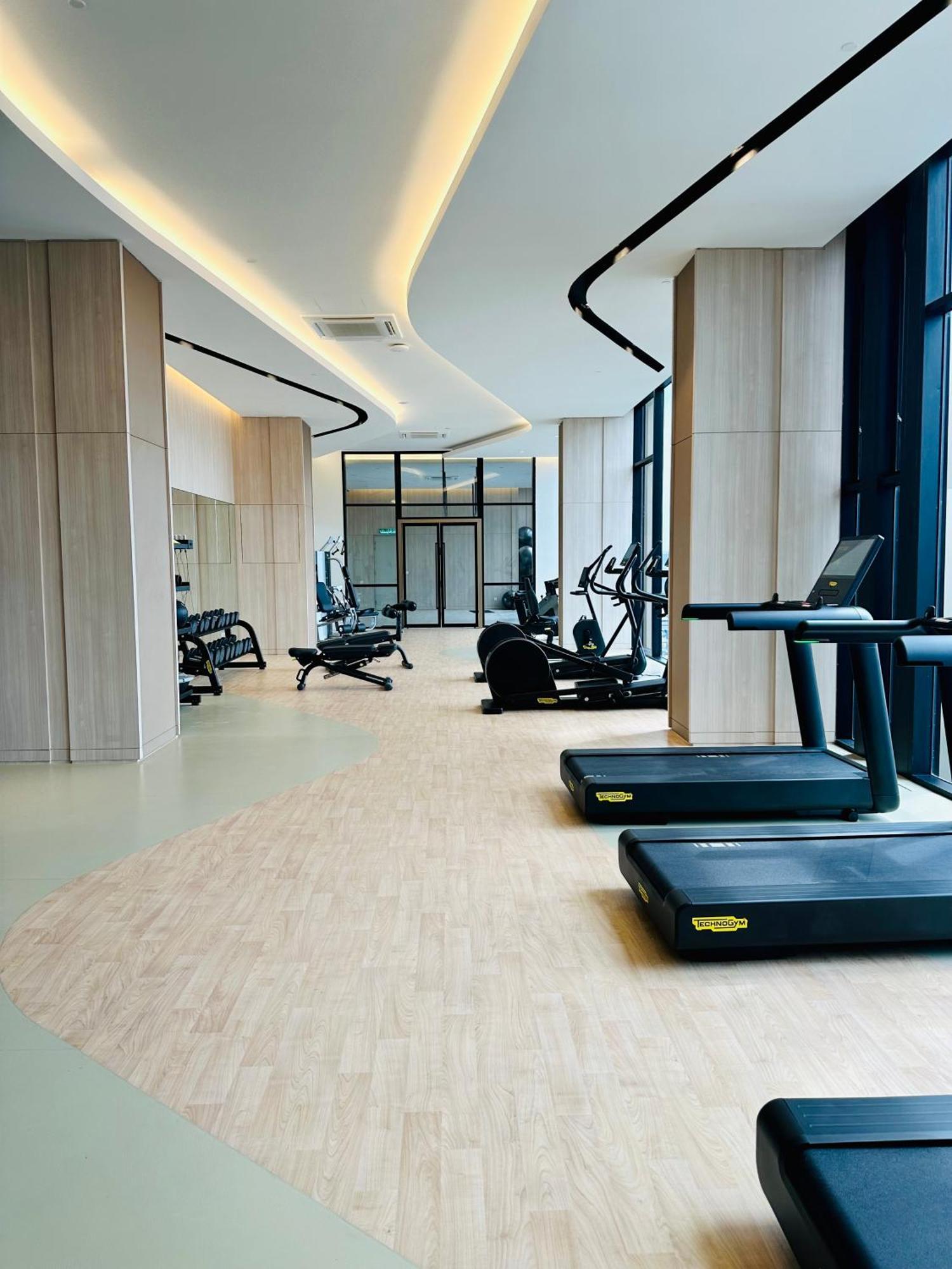 Klcc Suites At Axon Residence クアラルンプール エクステリア 写真