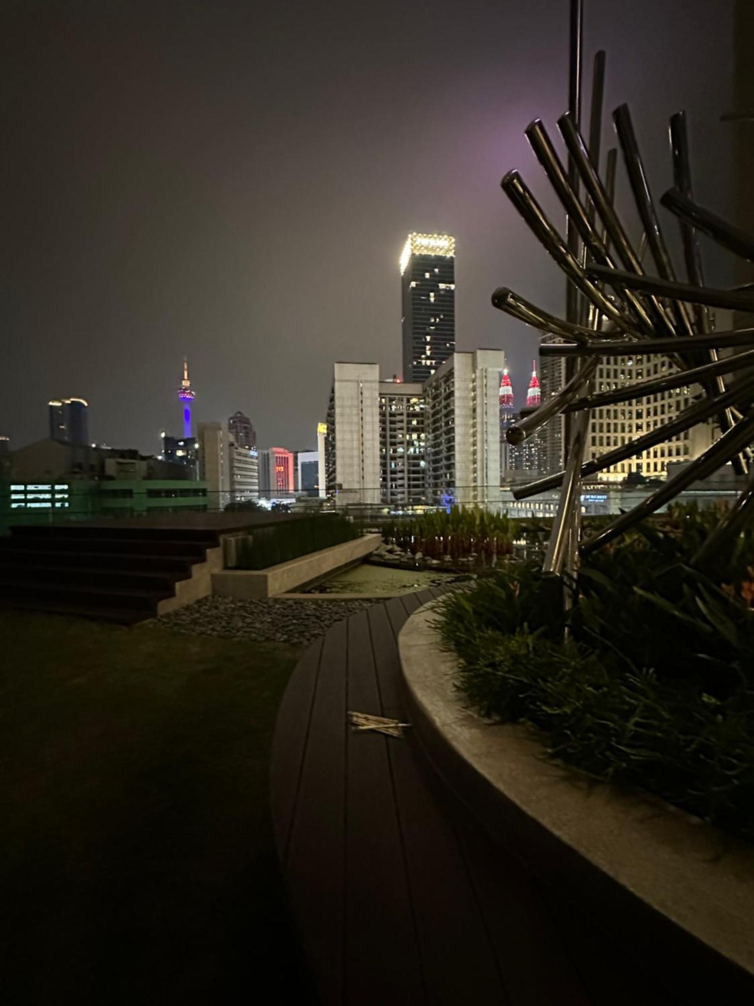 Klcc Suites At Axon Residence クアラルンプール エクステリア 写真