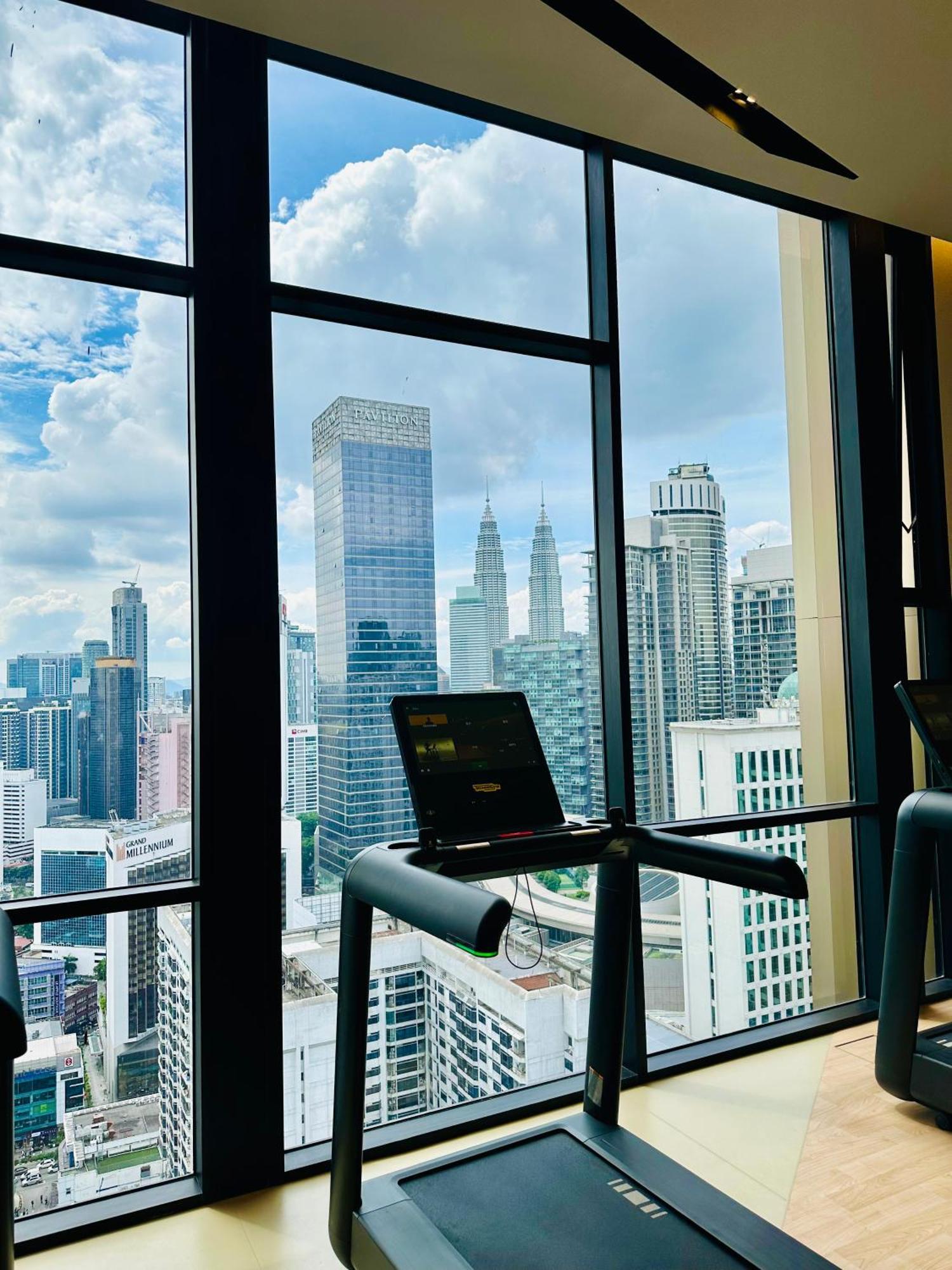 Klcc Suites At Axon Residence クアラルンプール エクステリア 写真