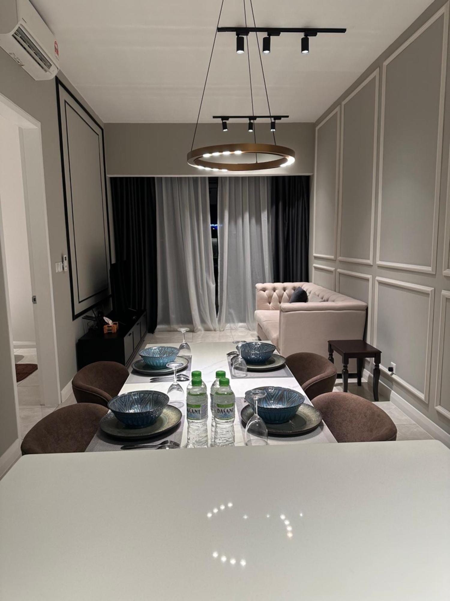 Klcc Suites At Axon Residence クアラルンプール エクステリア 写真