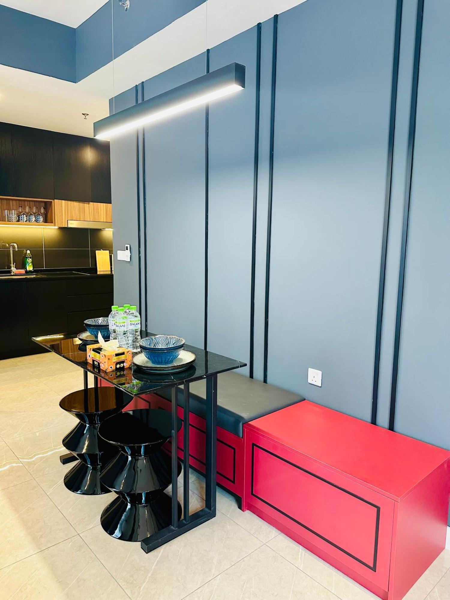 Klcc Suites At Axon Residence クアラルンプール エクステリア 写真