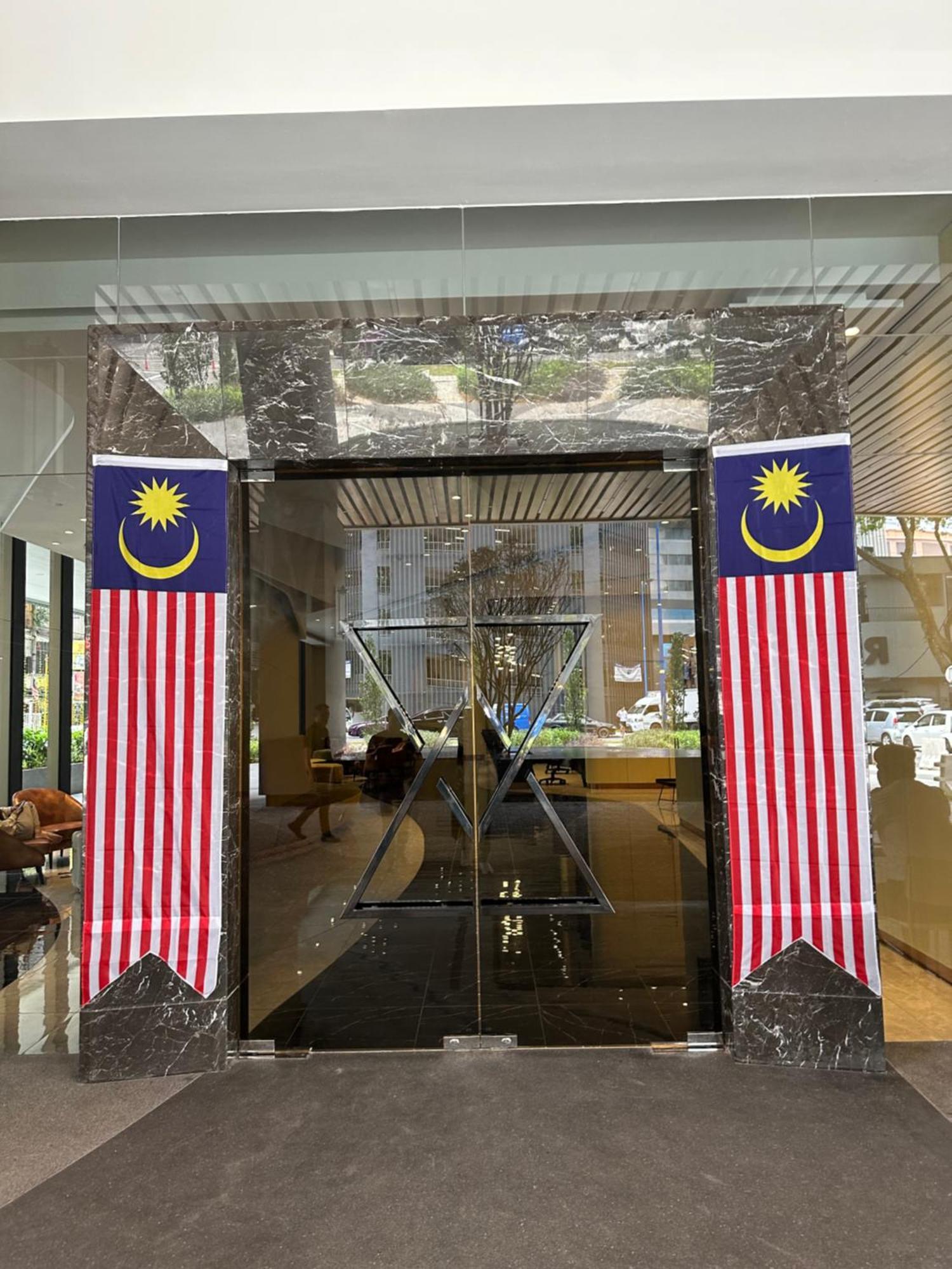 Klcc Suites At Axon Residence クアラルンプール エクステリア 写真