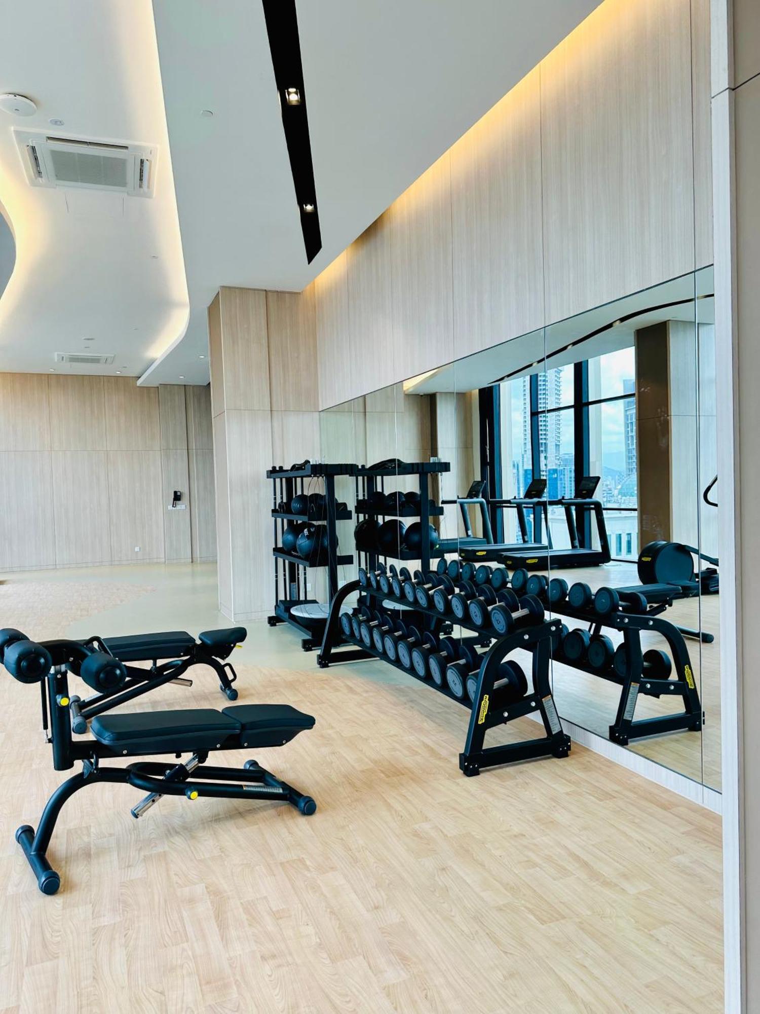 Klcc Suites At Axon Residence クアラルンプール エクステリア 写真