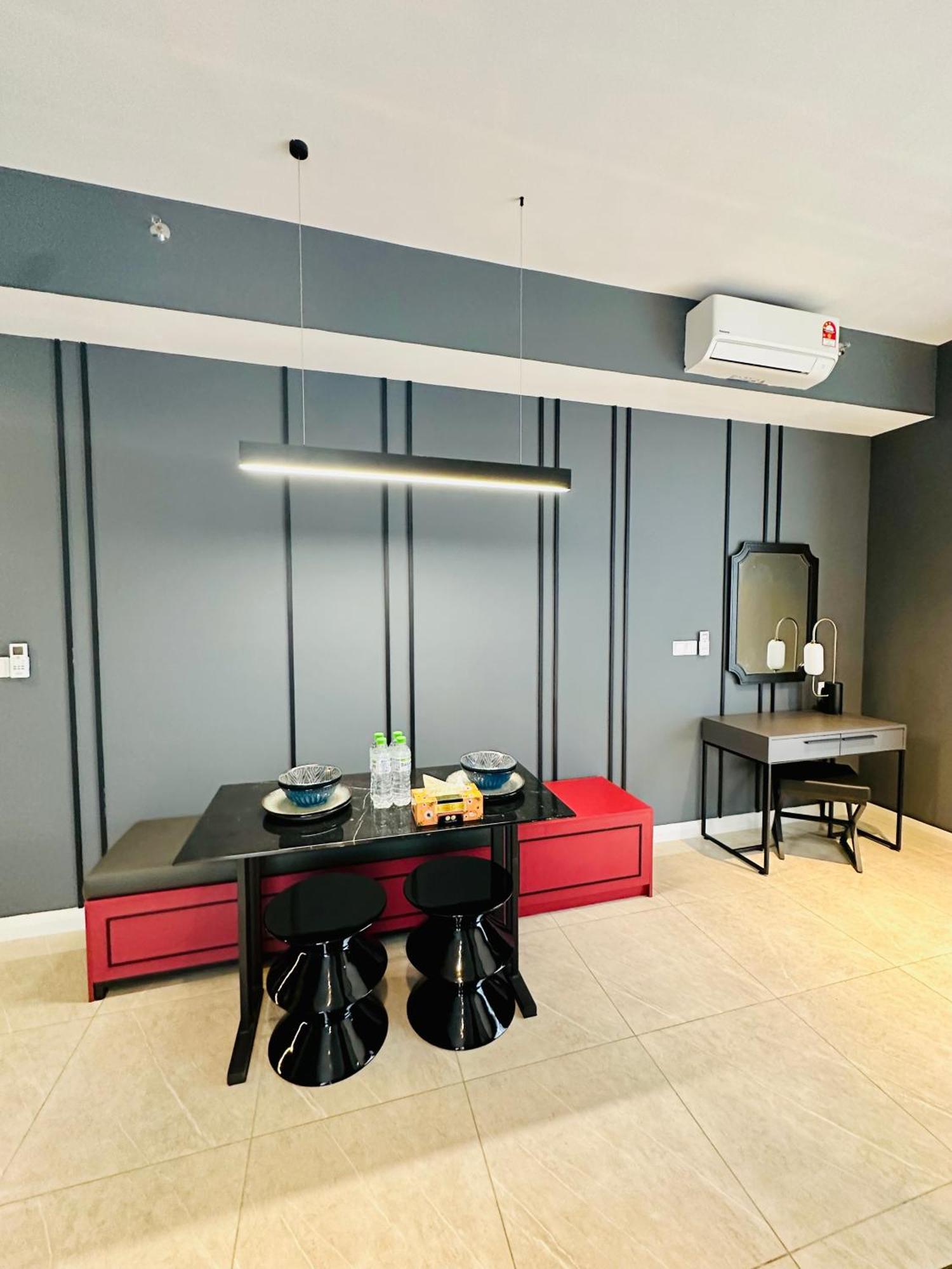 Klcc Suites At Axon Residence クアラルンプール エクステリア 写真