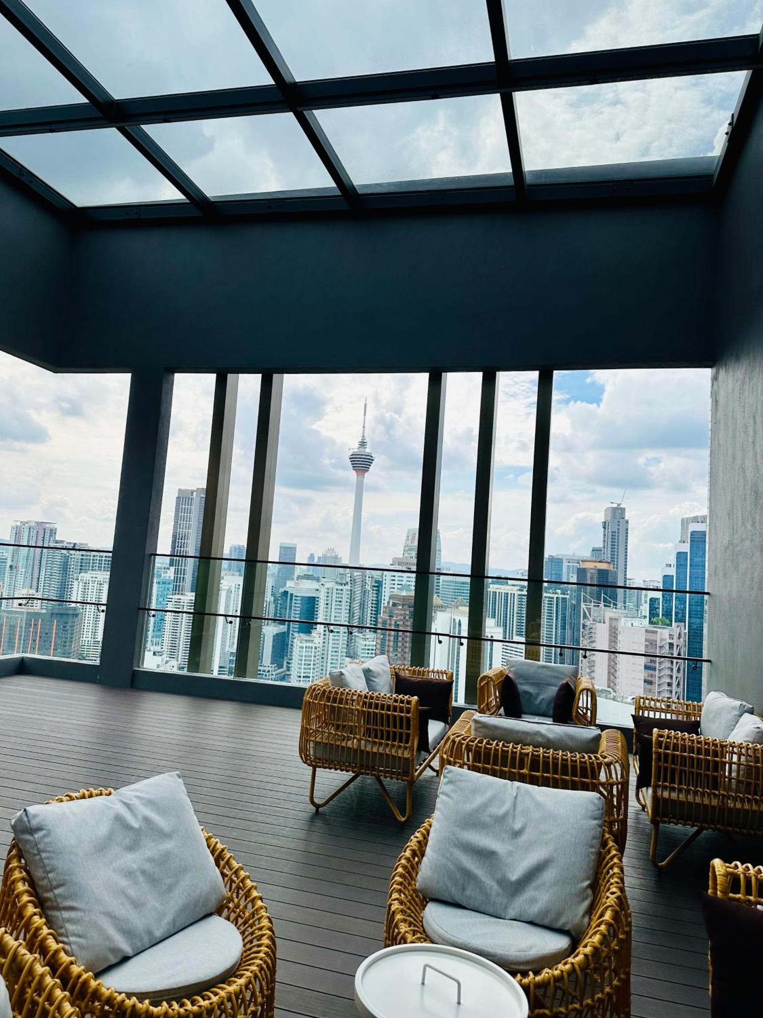 Klcc Suites At Axon Residence クアラルンプール エクステリア 写真