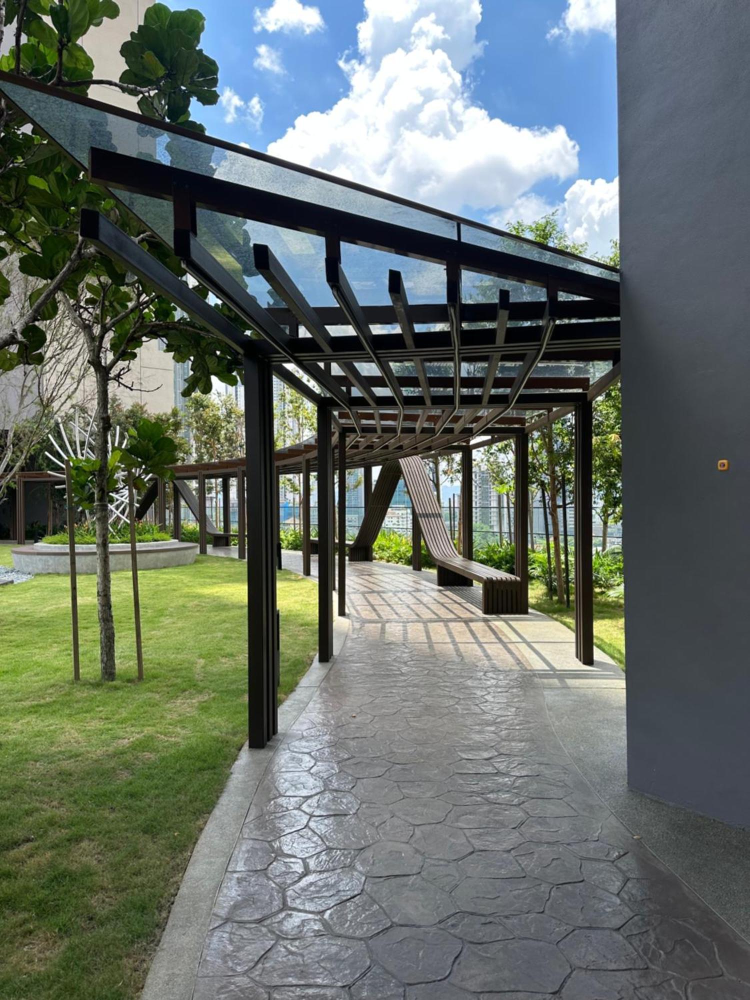 Klcc Suites At Axon Residence クアラルンプール エクステリア 写真