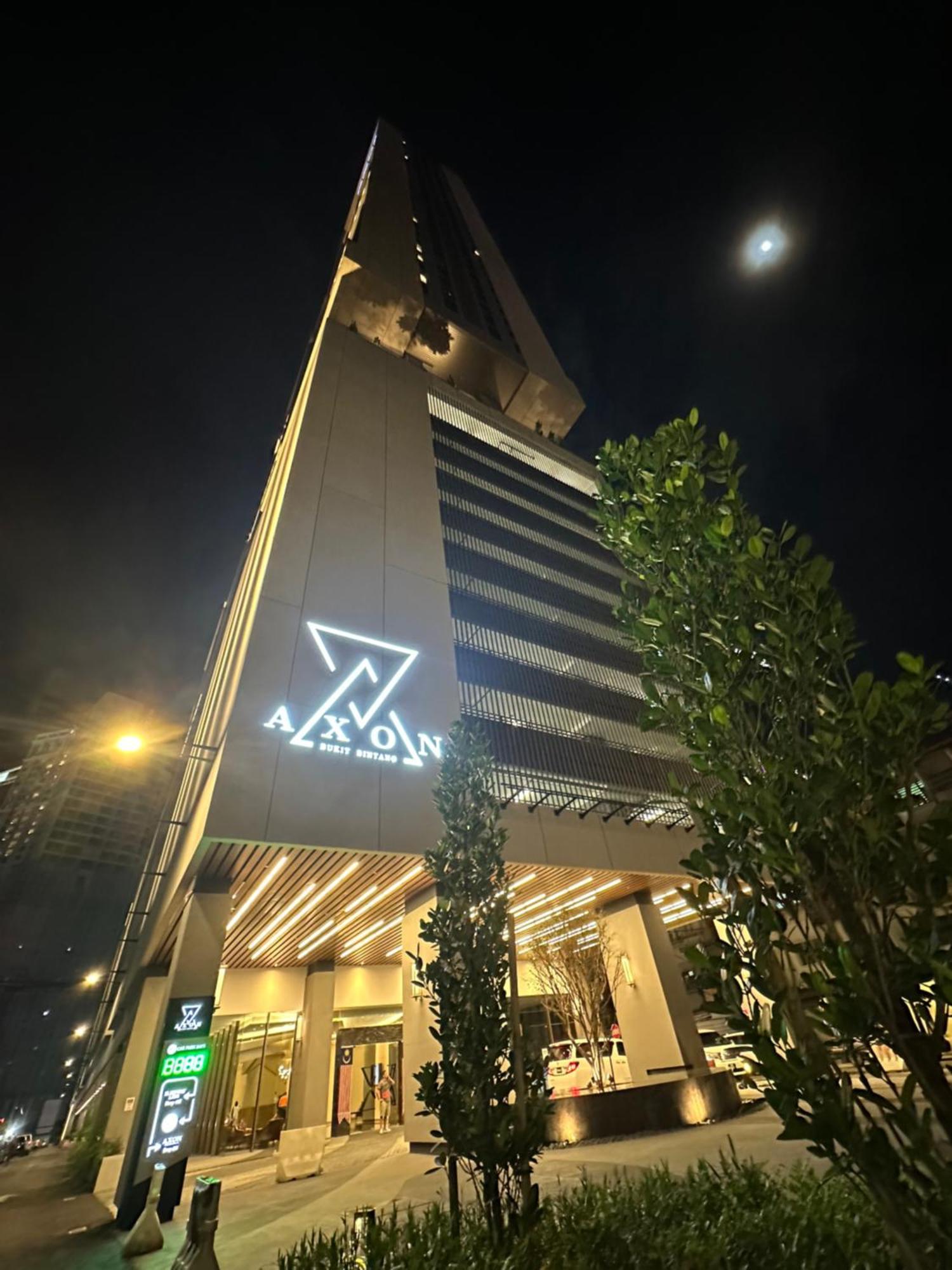 Klcc Suites At Axon Residence クアラルンプール エクステリア 写真